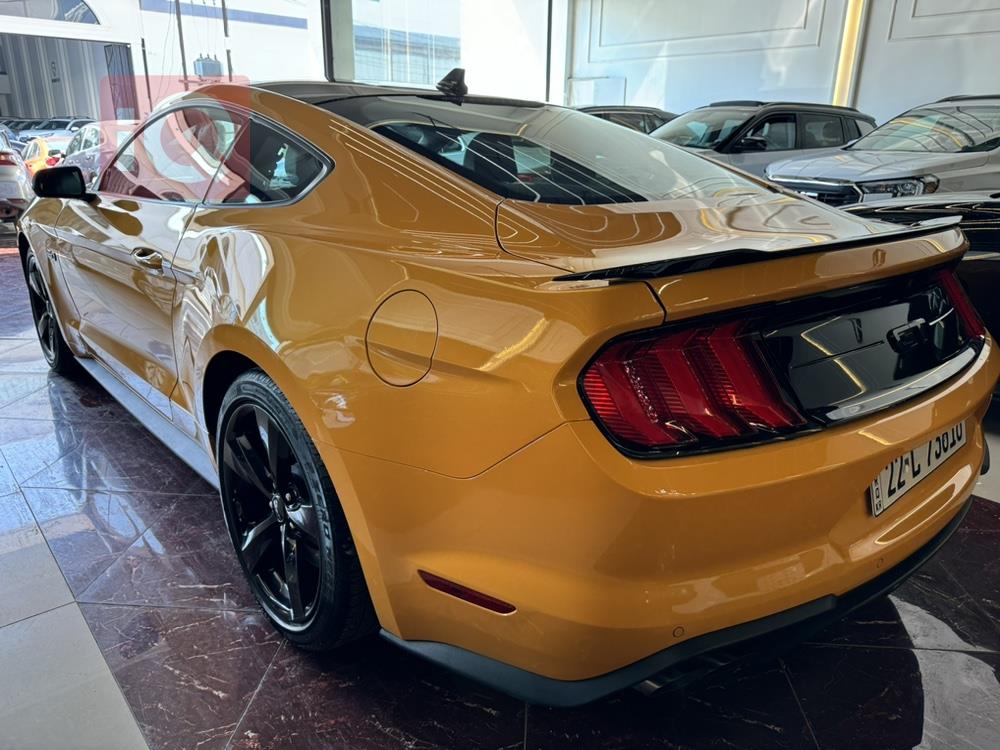 فۆرد مۆستانگ